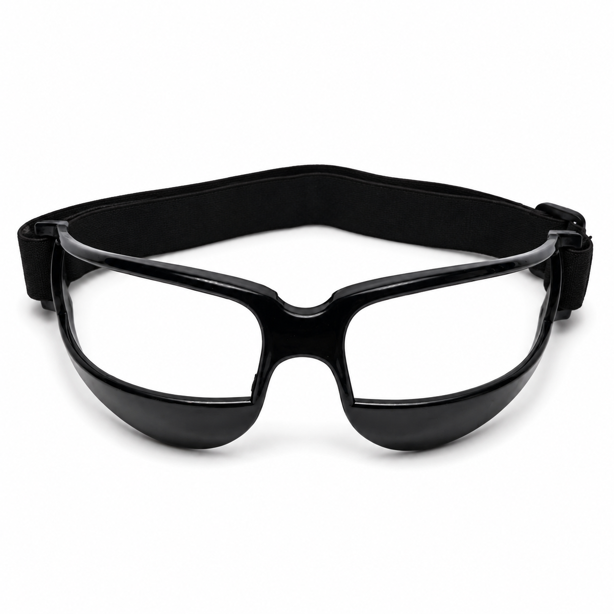 Black T-rex BASKET Heads Up Dribble Goggles
